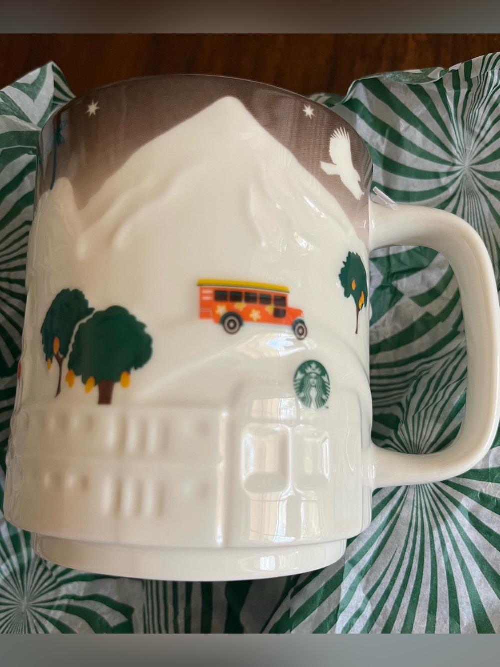 Starbucks Philippines Relief Series 16oz Ceramic Mug New Release 2025
